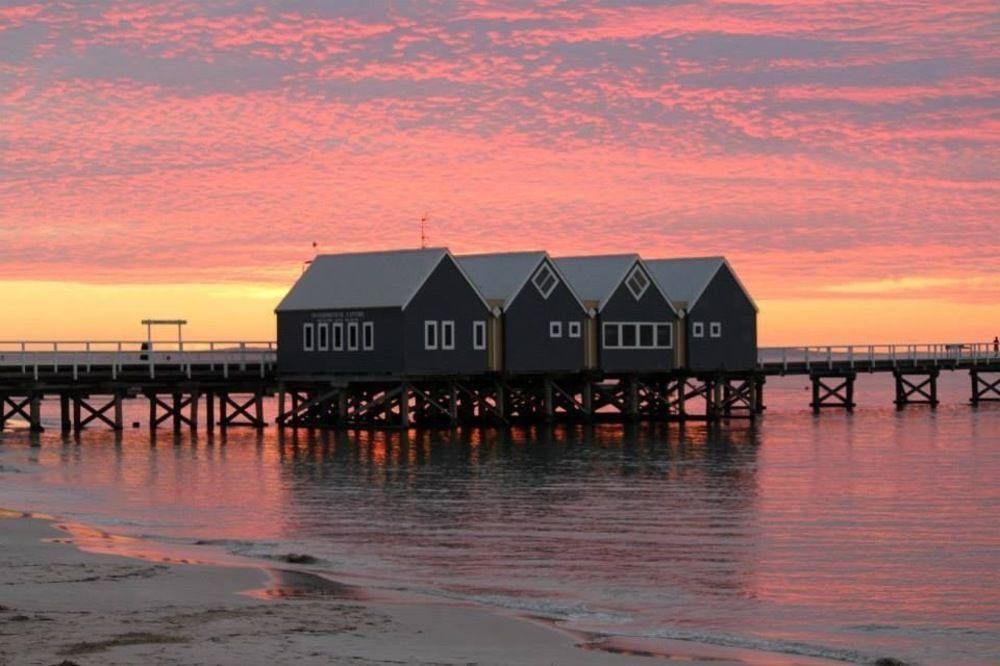 Busselton Guest House Bagian luar foto