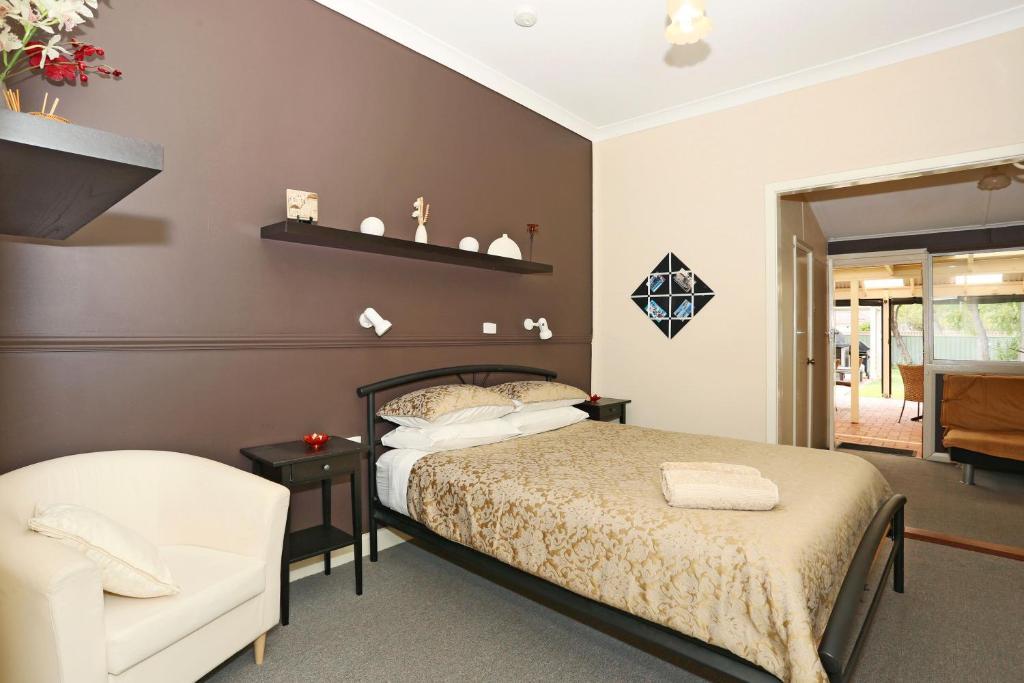 Busselton Guest House Bagian luar foto