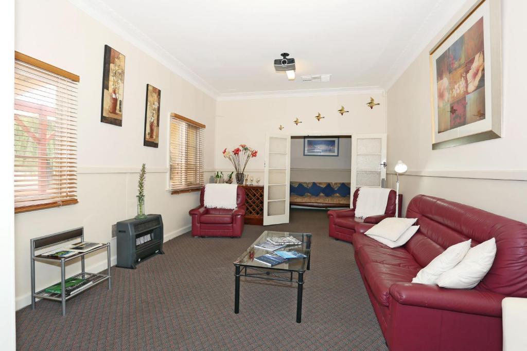 Busselton Guest House Bagian luar foto