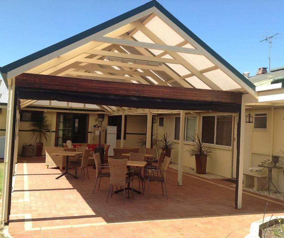 Busselton Guest House Bagian luar foto