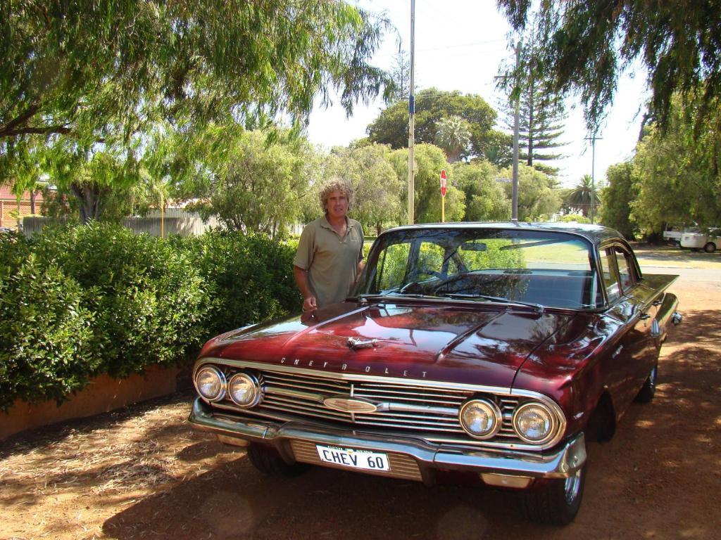 Busselton Guest House Bagian luar foto