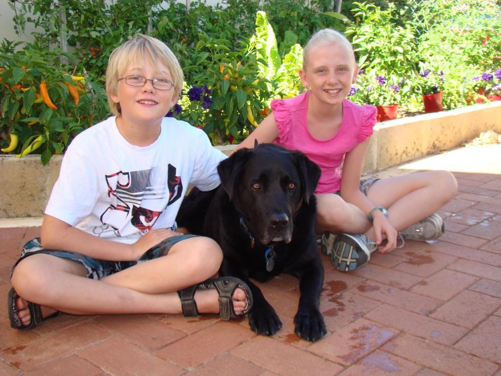 Busselton Guest House Bagian luar foto