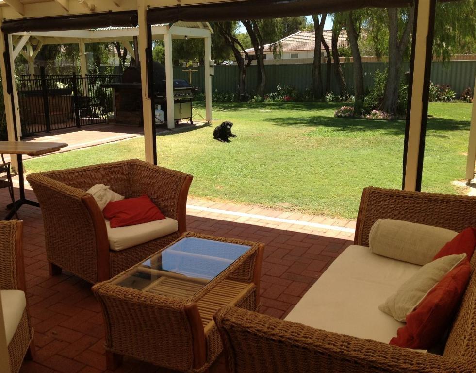 Busselton Guest House Ruang foto