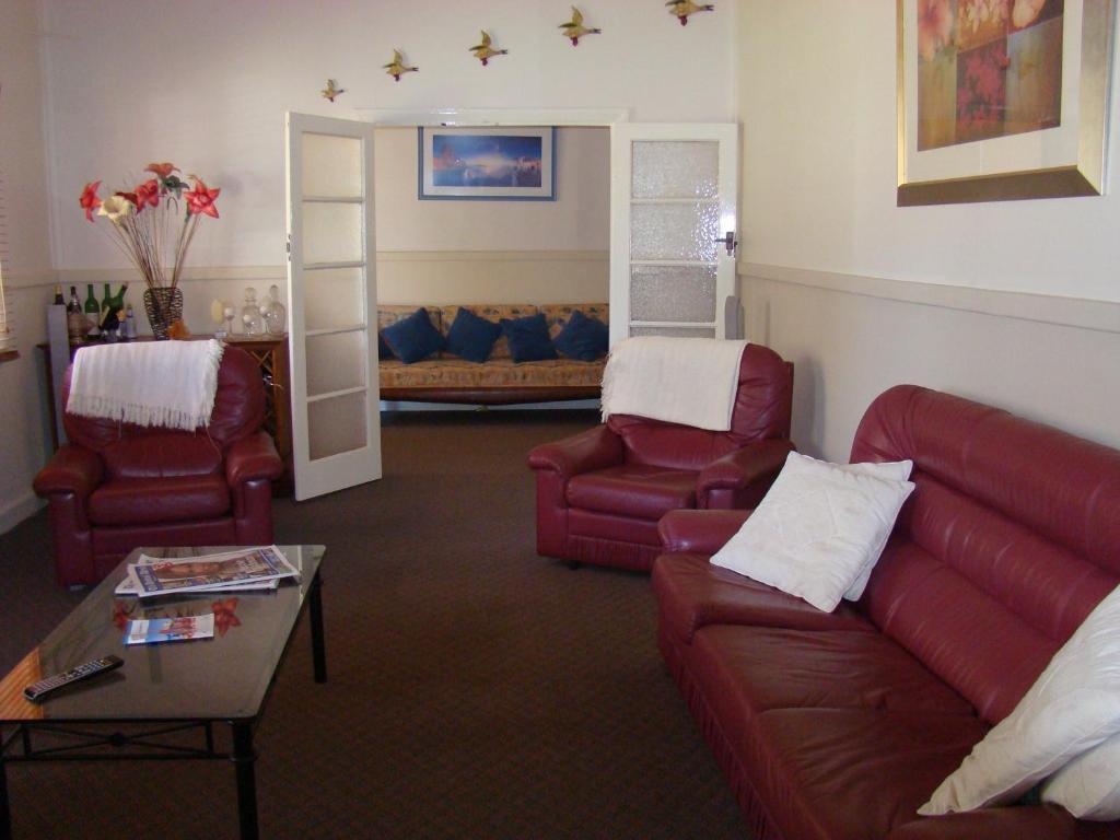 Busselton Guest House Bagian luar foto