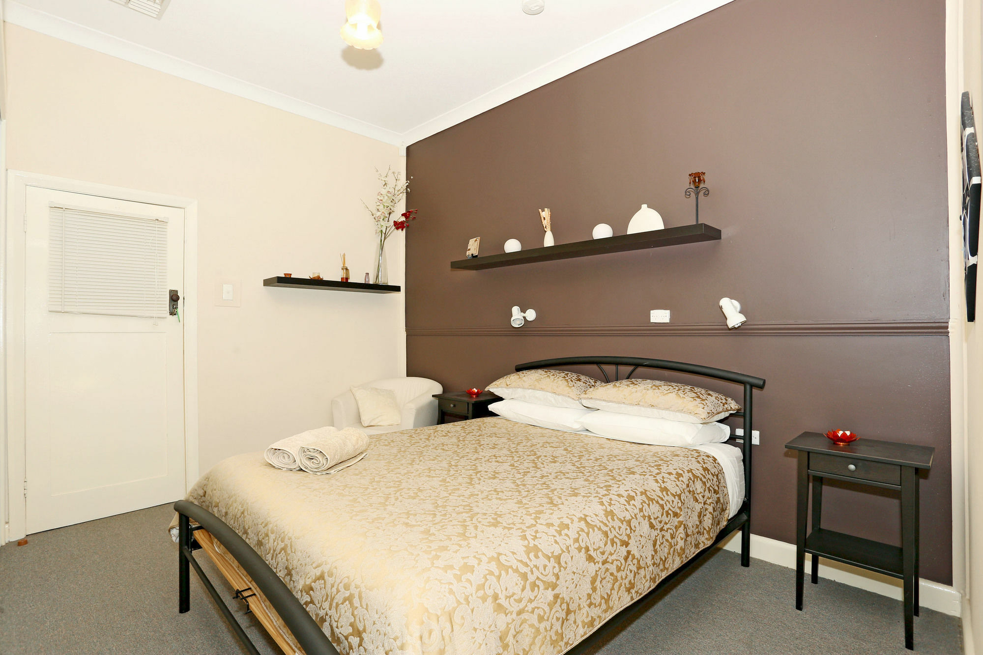Busselton Guest House Bagian luar foto