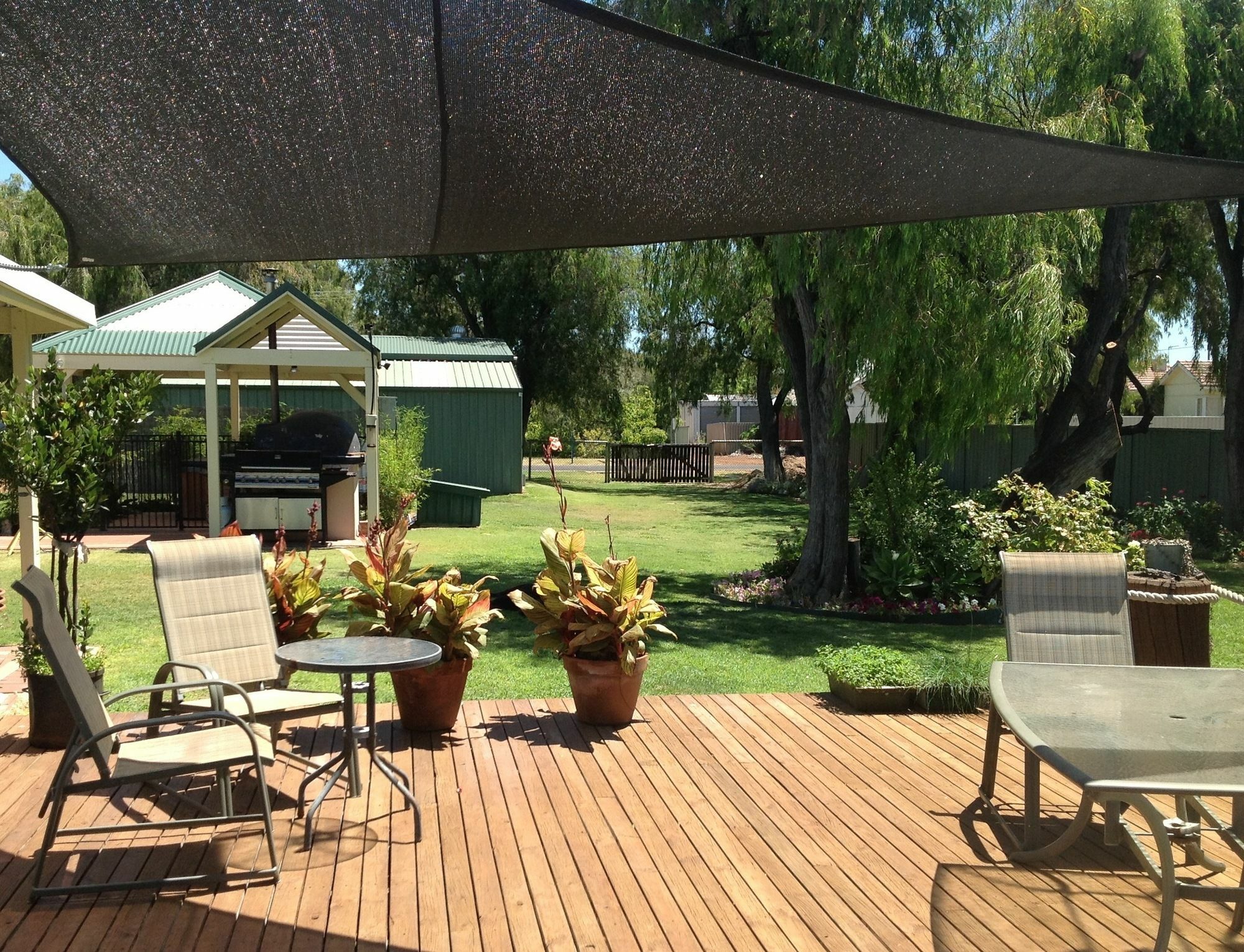 Busselton Guest House Bagian luar foto