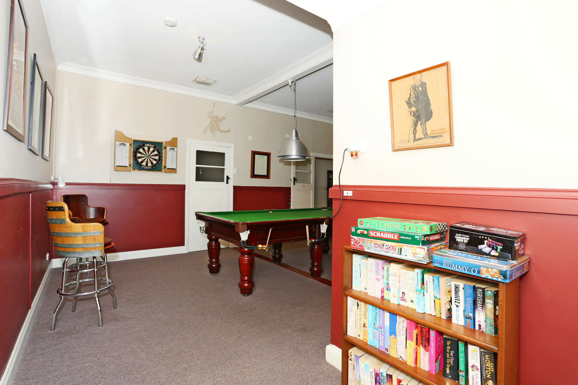 Busselton Guest House Bagian luar foto