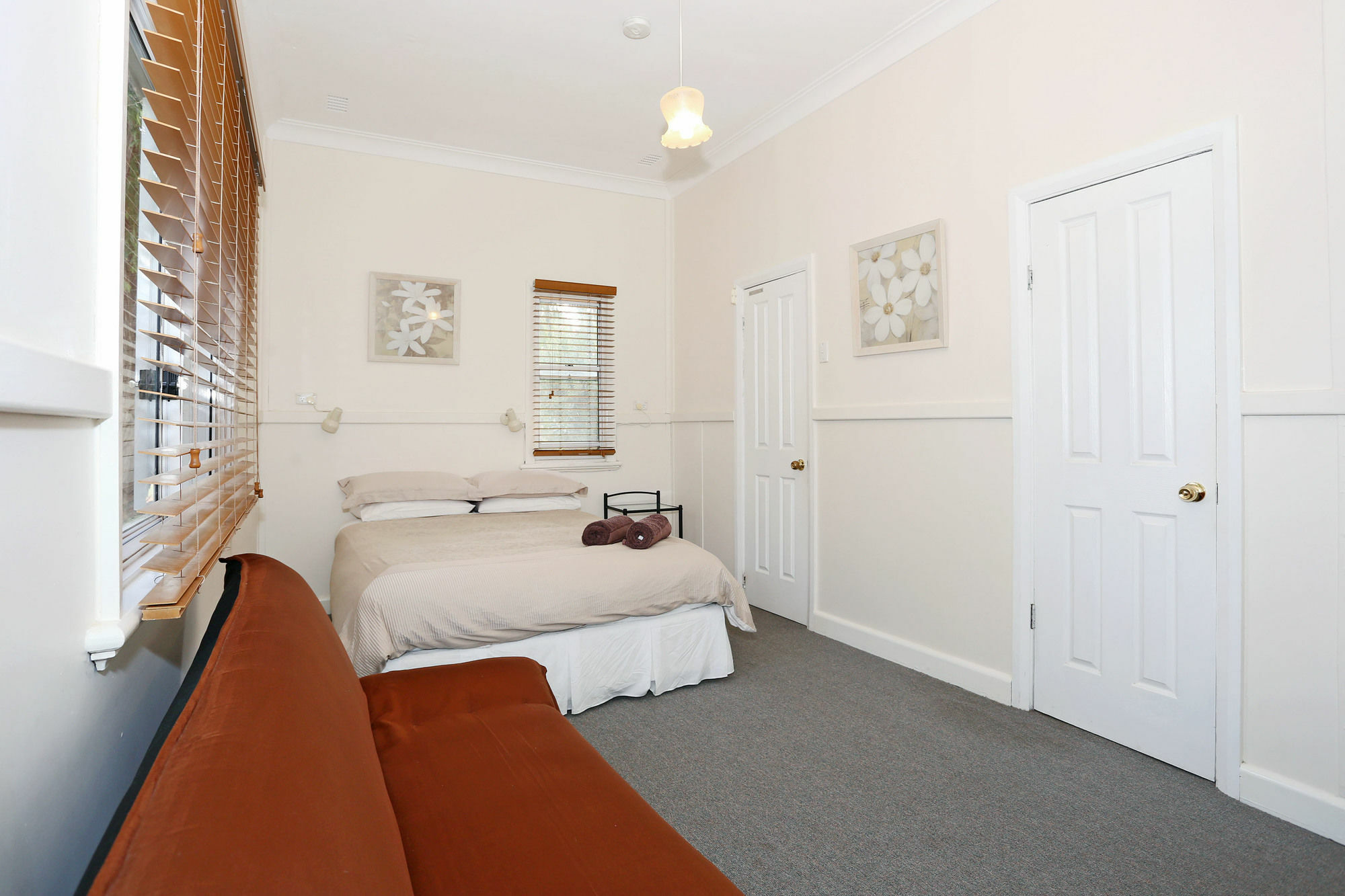 Busselton Guest House Bagian luar foto