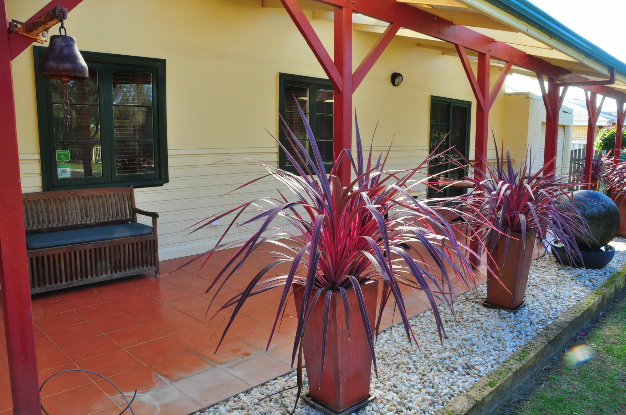 Busselton Guest House Bagian luar foto