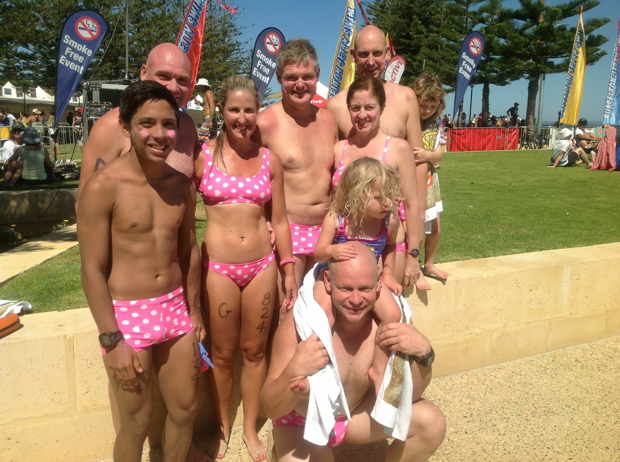 Busselton Guest House Bagian luar foto