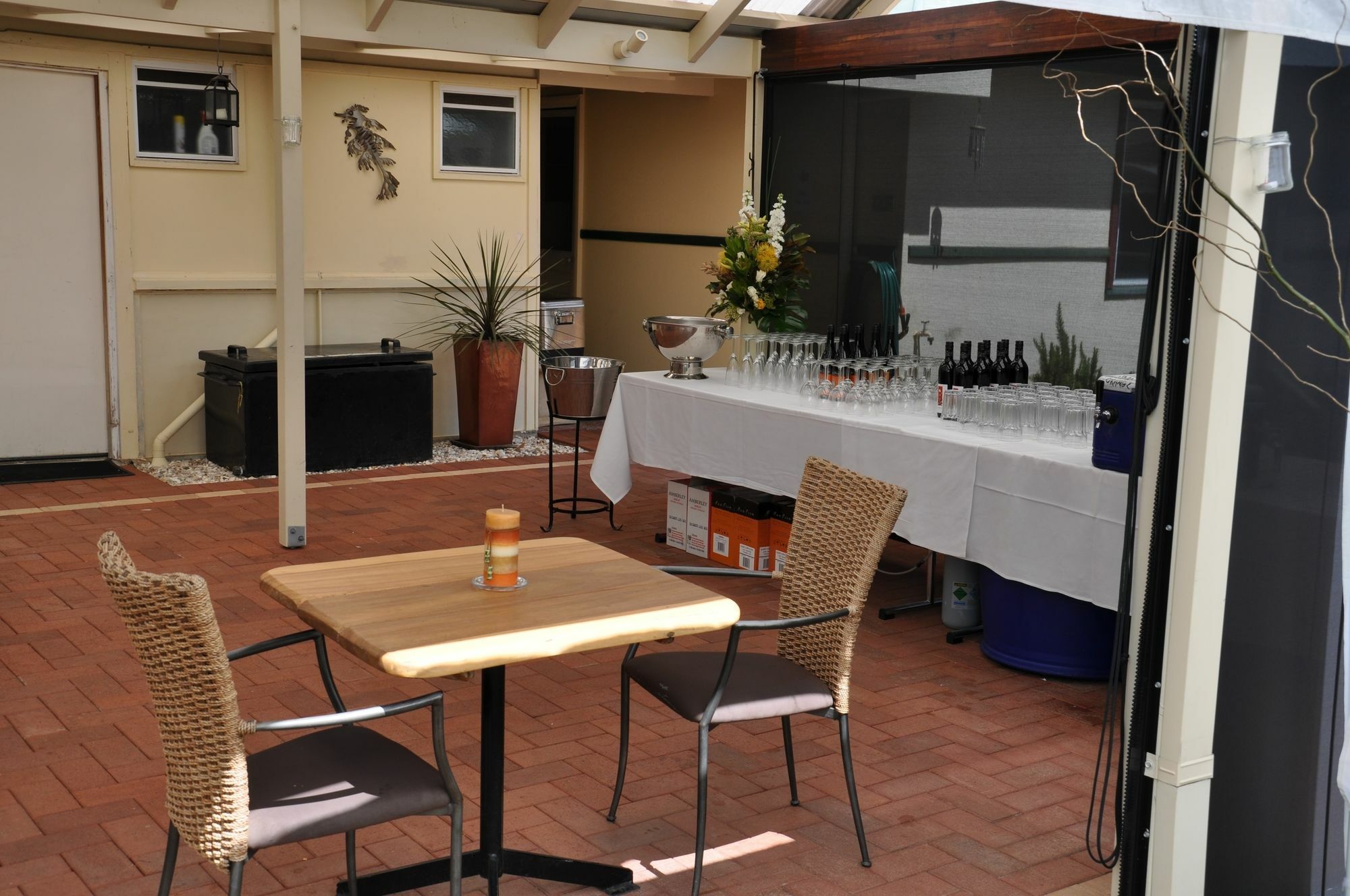 Busselton Guest House Bagian luar foto