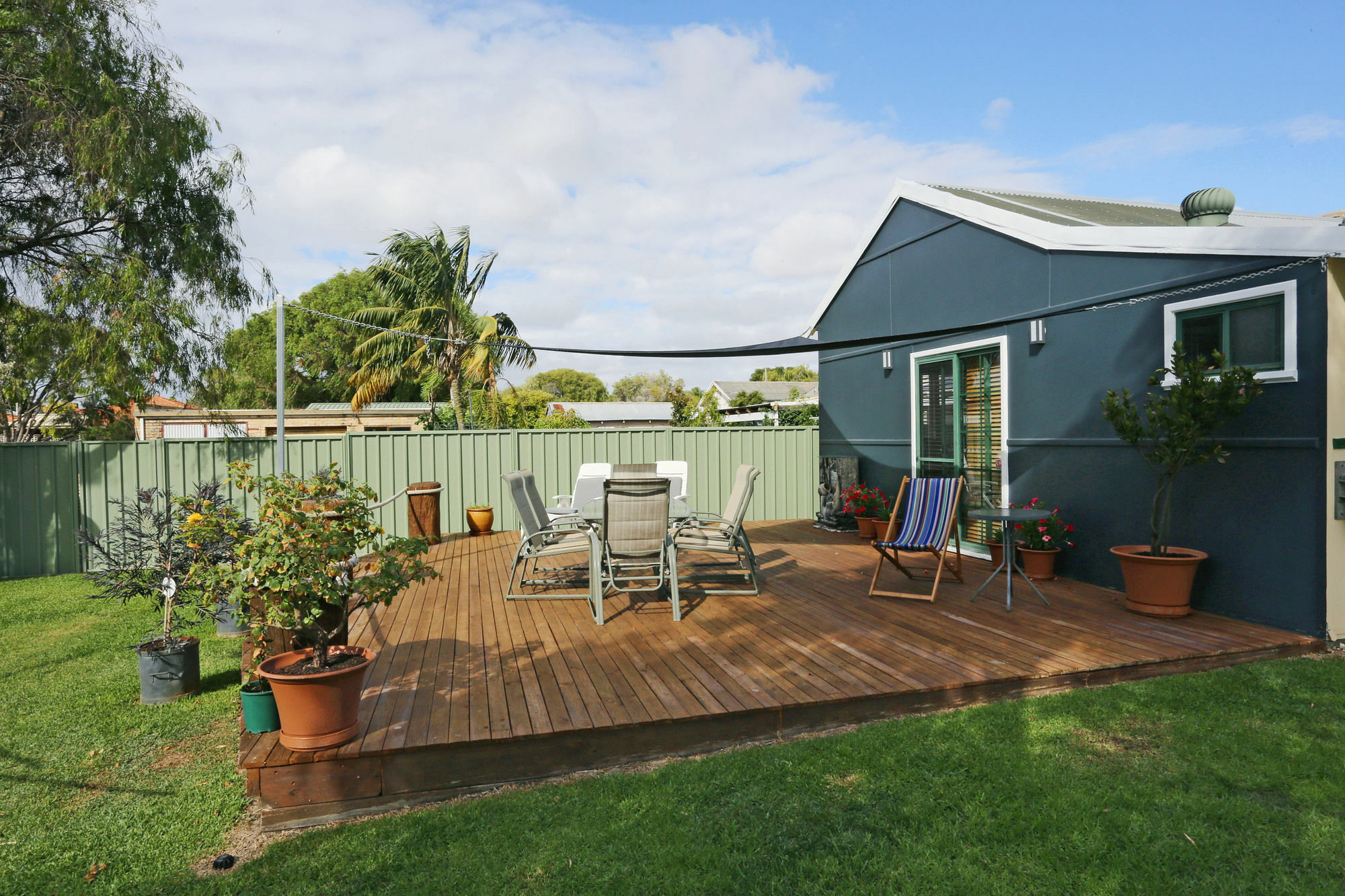 Busselton Guest House Bagian luar foto