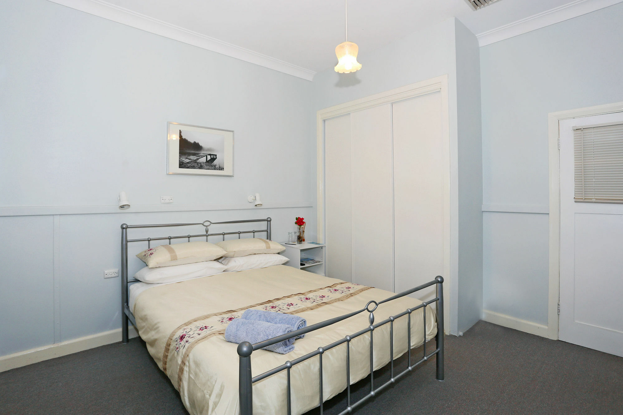 Busselton Guest House Bagian luar foto