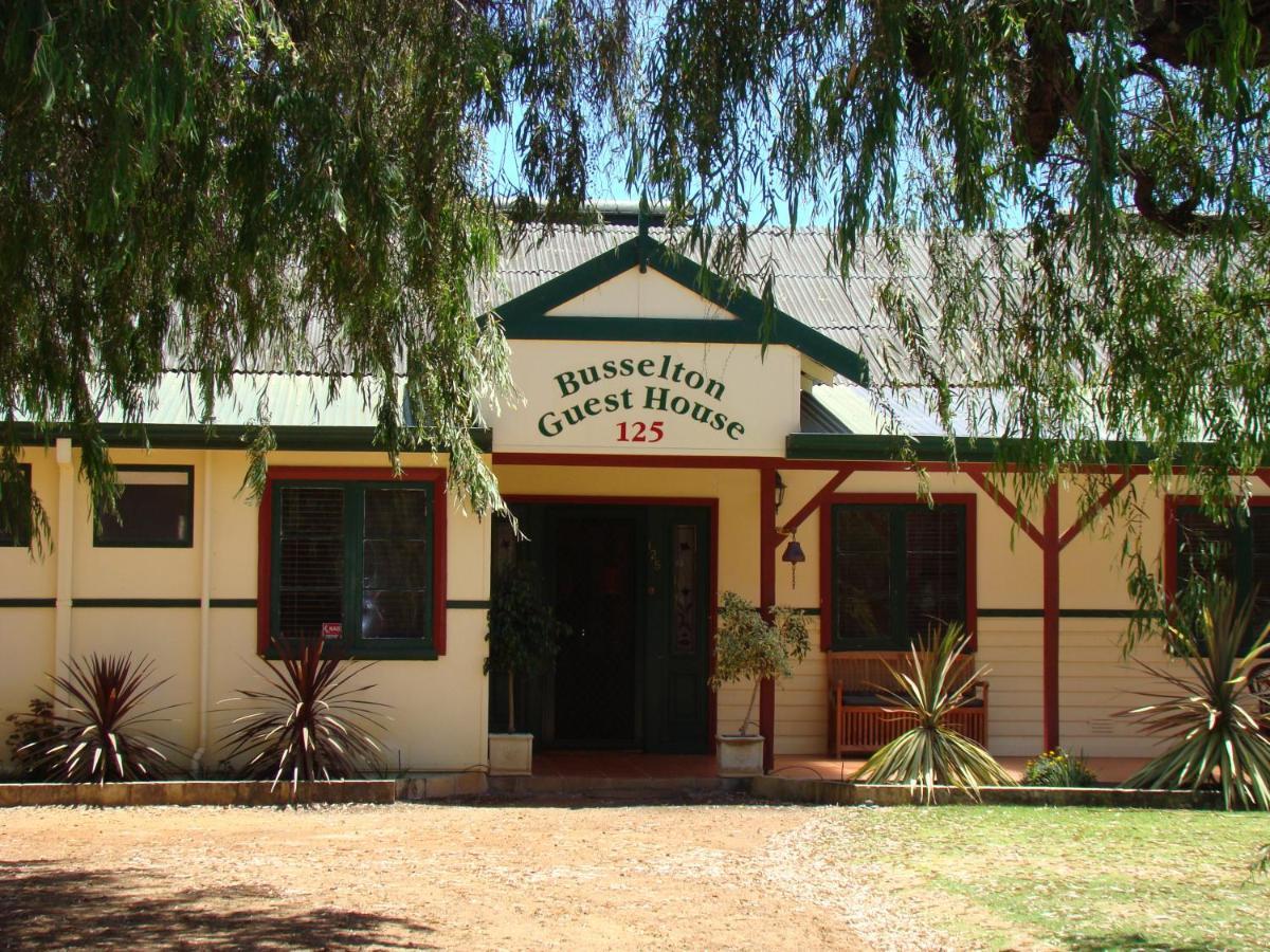 Busselton Guest House Bagian luar foto